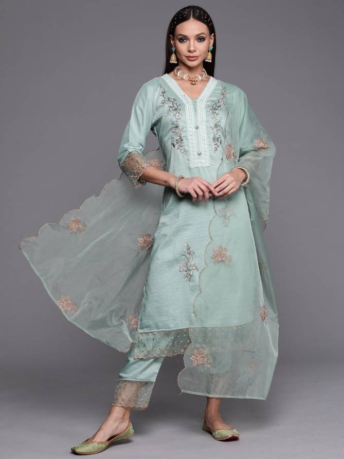 Indo Era 2350 Readymade Salwar Suits Catalog